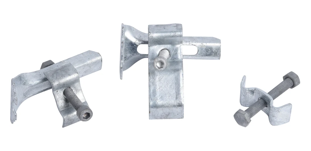 Hot-DIP Galvanized Grating Clip for Steel Grating (Type A/B/C)