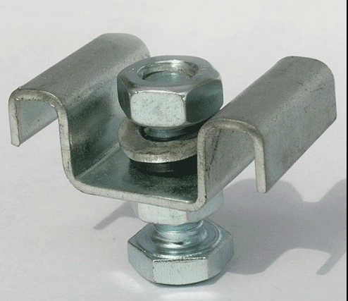 Stainless Steel FRP Grating Fitting Fixed Grating Clamps FRP Clips