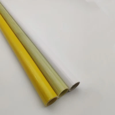 Profil pultrudé de plastiques renforcés de fibre de verre FRP Profils GRP